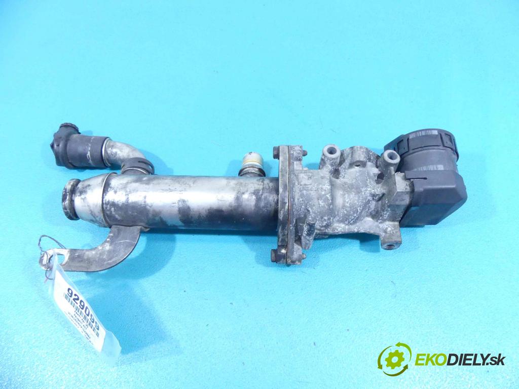 Peugeot 407 2.0 hdi 136 HP manual 100 kW 1997 cm3 4- ventil egr 9645689780 (EGR ventily)
