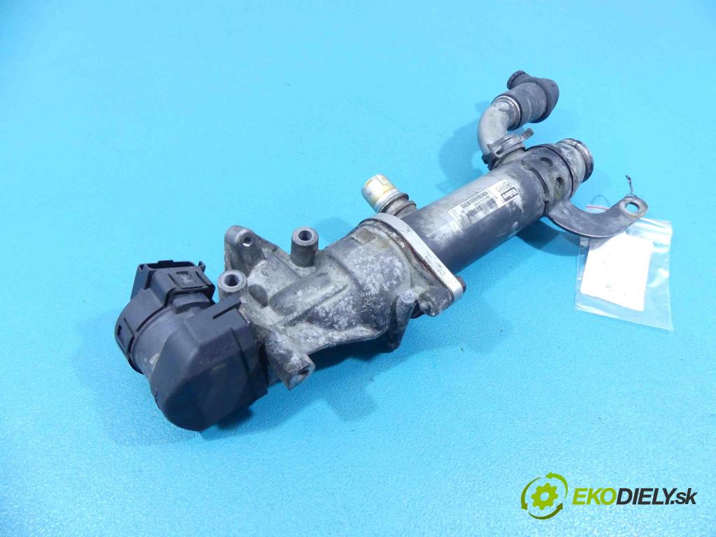 Peugeot 407 2.0 hdi 136 HP manual 100 kW 1997 cm3 4- ventil egr 9645689780 (EGR ventily)