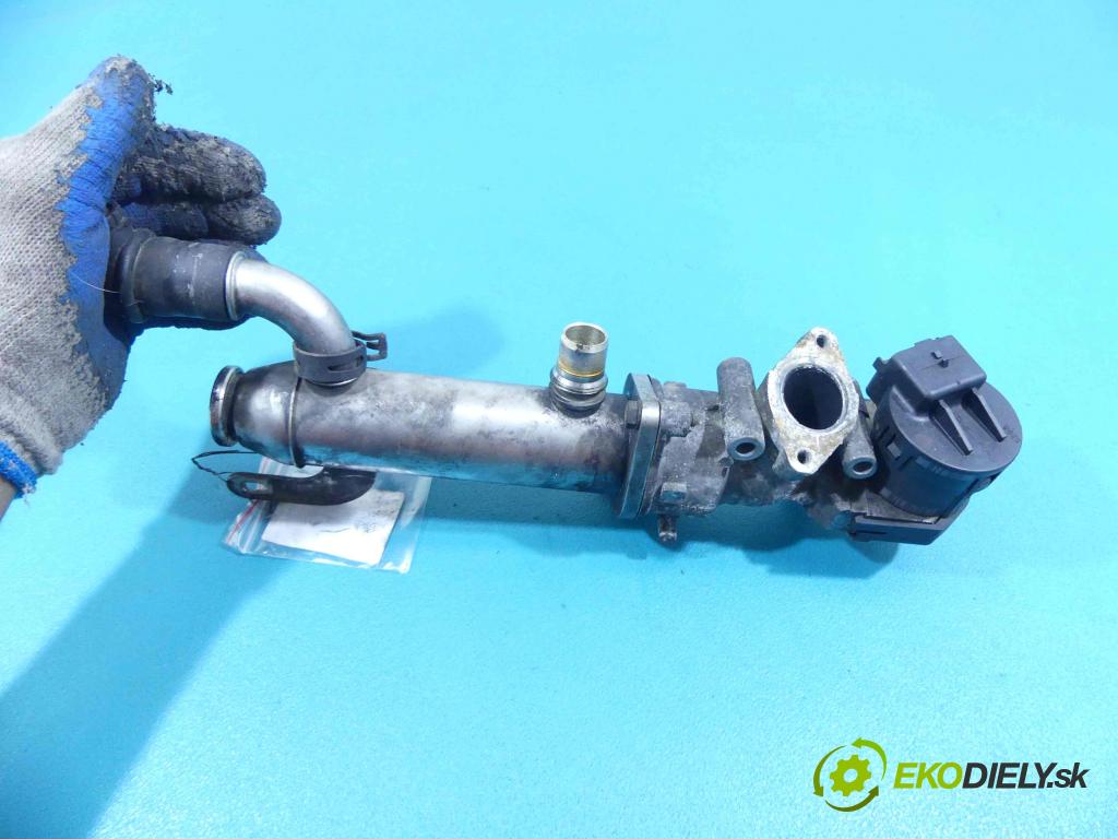 Peugeot 407 2.0 hdi 136 HP manual 100 kW 1997 cm3 4- ventil egr 9645689780 (EGR ventily)
