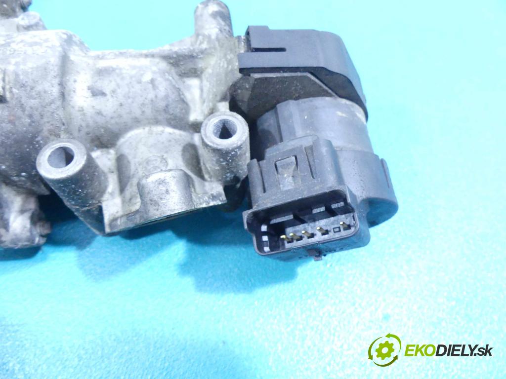 Peugeot 407 2.0 hdi 136 HP manual 100 kW 1997 cm3 4- ventil egr 9645689780 (EGR ventily)