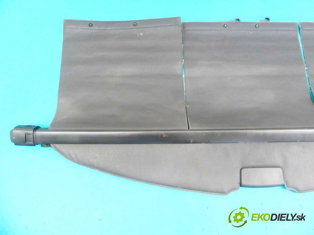 Toyota Corolla Verso II 2004-2009 1.8 vvti 129 hp manual 95 kW 1794 cm3 5- roleta  (Rolety kufru)