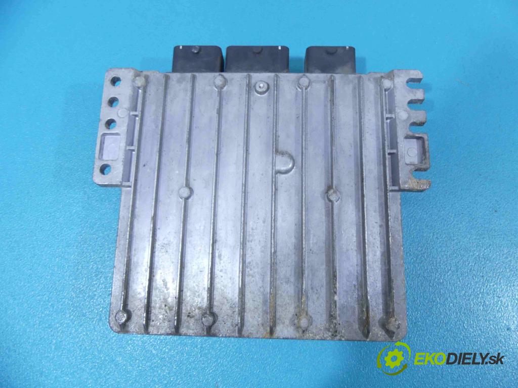 Peugeot Partner I 1996-2008 2.0 hdi 90 HP manual 66 kW 1999 cm3 5- Jednotka riadiaca 9644860380