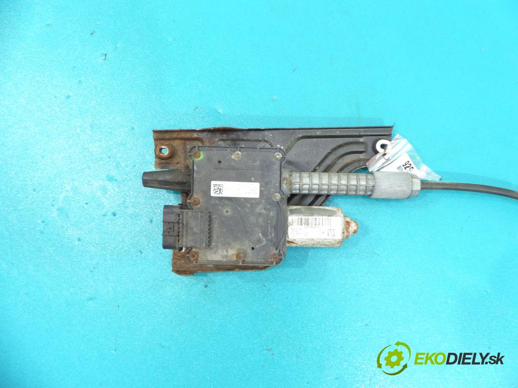 Opel Insignia 08-17 2.0 cdti 160 HP automatic 118 kW 1956 cm3 5- Brzda manuál: 13310023 (Ručné brzdy)