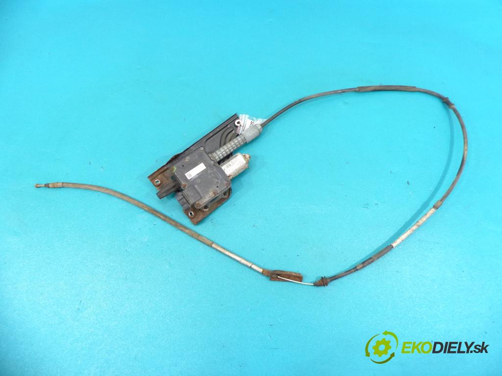 Opel Insignia 08-17 2.0 cdti 160 HP automatic 118 kW 1956 cm3 5- Brzda manuál: 13310023 (Ručné brzdy)