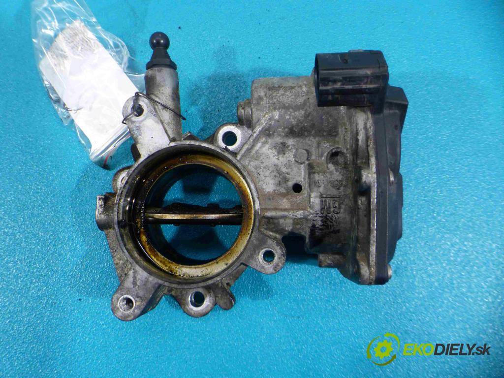 Opel Insignia 08-17 2.0 cdti 160 HP automatic 118 kW 1956 cm3 5- klapka  (Škrtiace klapky)