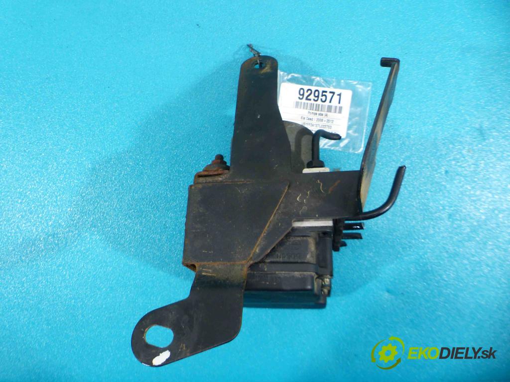 Kia Ceed I 2006-2012 1.4 16v (G4FA) 109 HP manual 80 kW 1396 cm3 5- čerpadlo abs 0265231951 (Pumpy ABS)