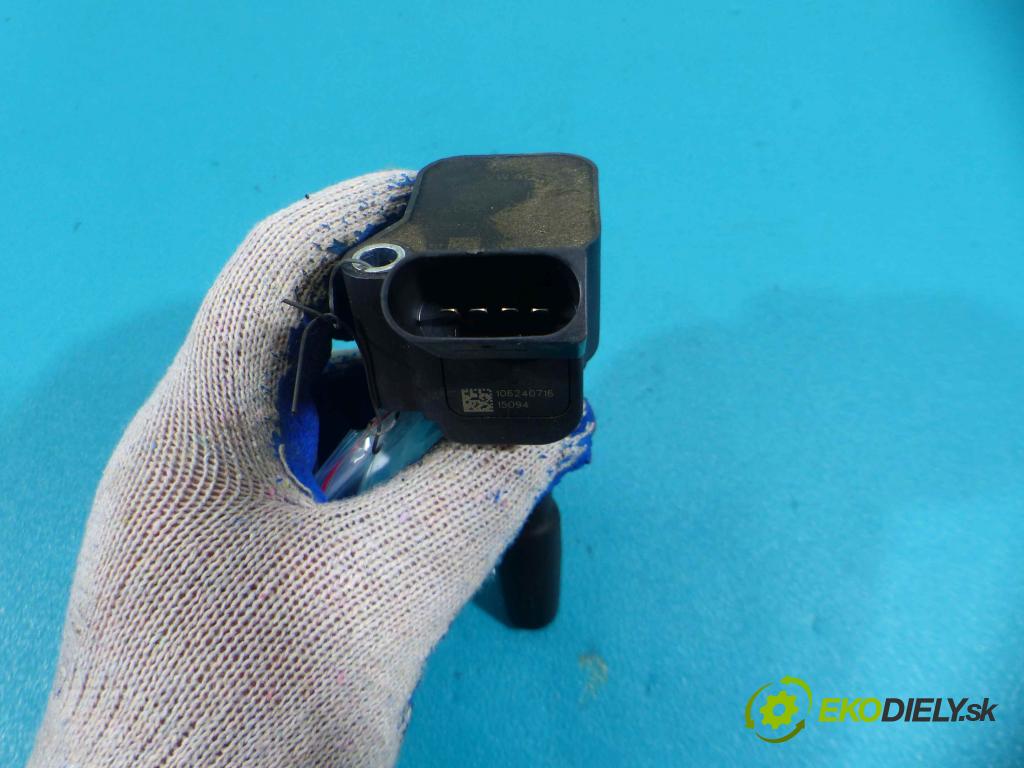 Skoda Octavia III 2013- 1.2 TSI (CYVA) 86 HP manual 63 kW 1197 cm3 5- cievka zapaľovacia 04E905110K (Zapaľovacie cievky, moduly)