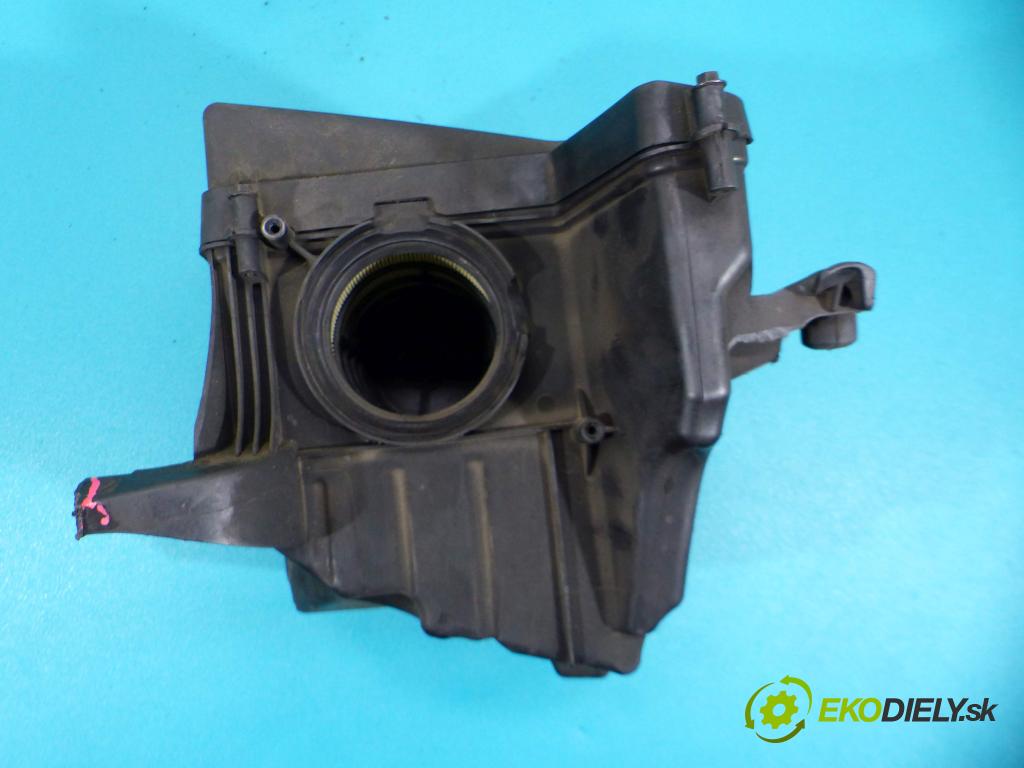 Mazda 3 II BL 2008-2013 1.6 citd 109 HP manual 80 kW 1560 cm3 4- obal filtra vzduchu  (Obaly filtrov vzduchu)