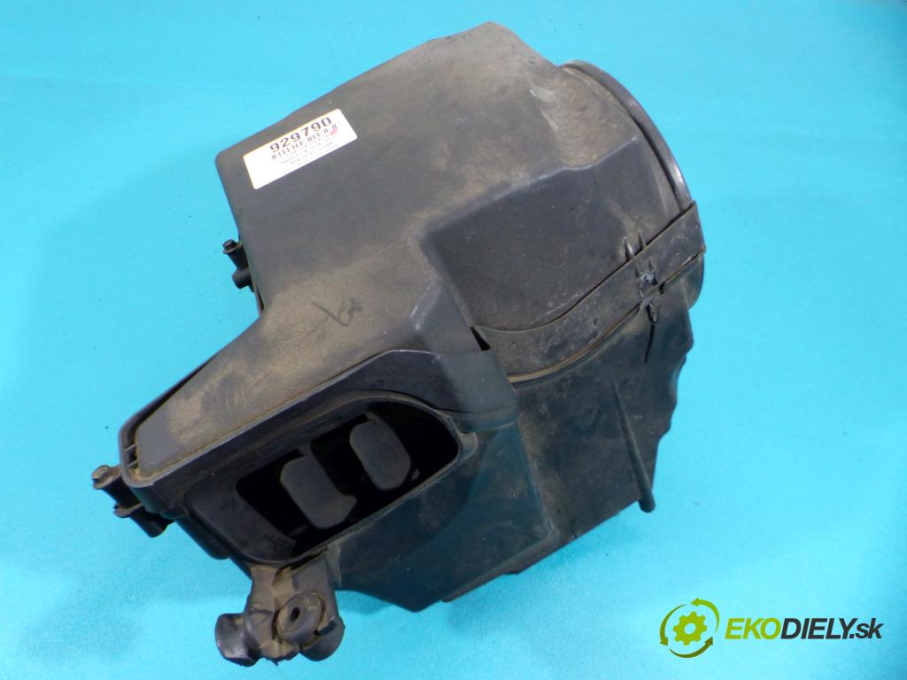 Mazda 3 II BL 2008-2013 1.6 citd 109 HP manual 80 kW 1560 cm3 4- obal filtra vzduchu  (Obaly filtrov vzduchu)