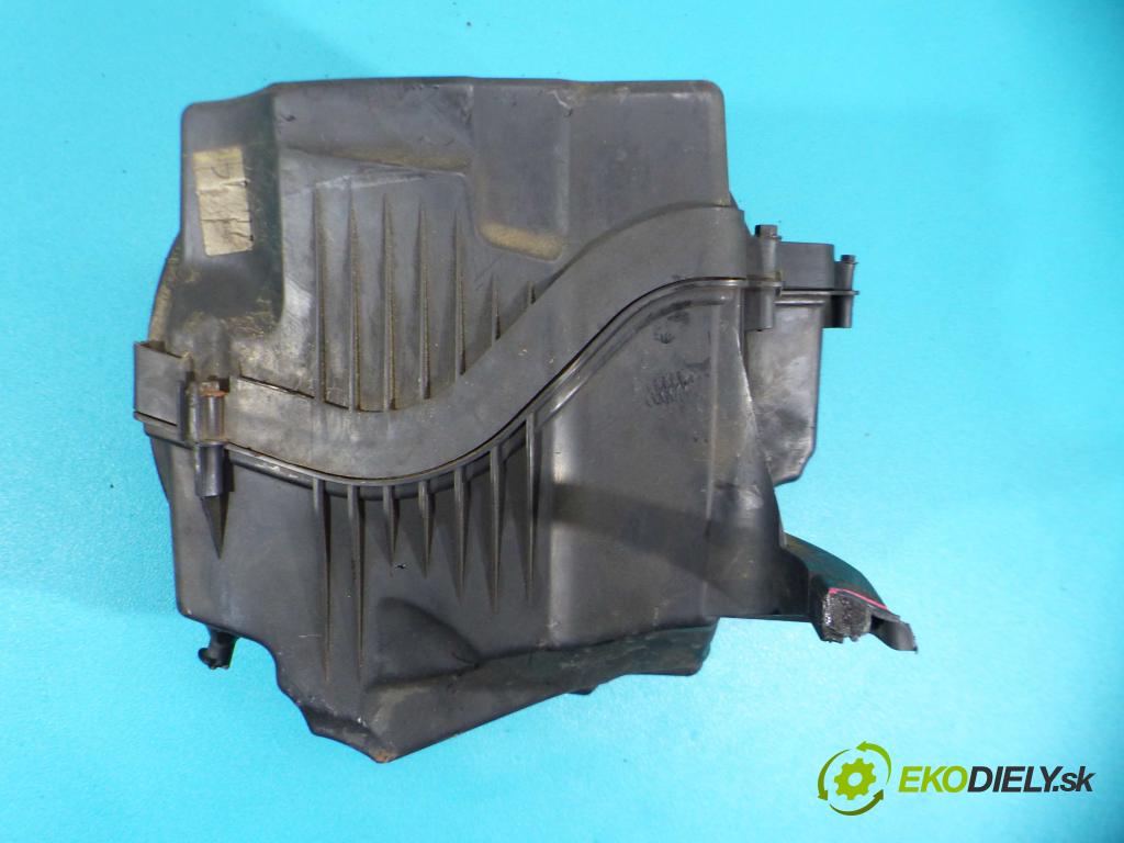 Mazda 3 II BL 2008-2013 1.6 citd 109 HP manual 80 kW 1560 cm3 4- obal filtra vzduchu  (Obaly filtrov vzduchu)