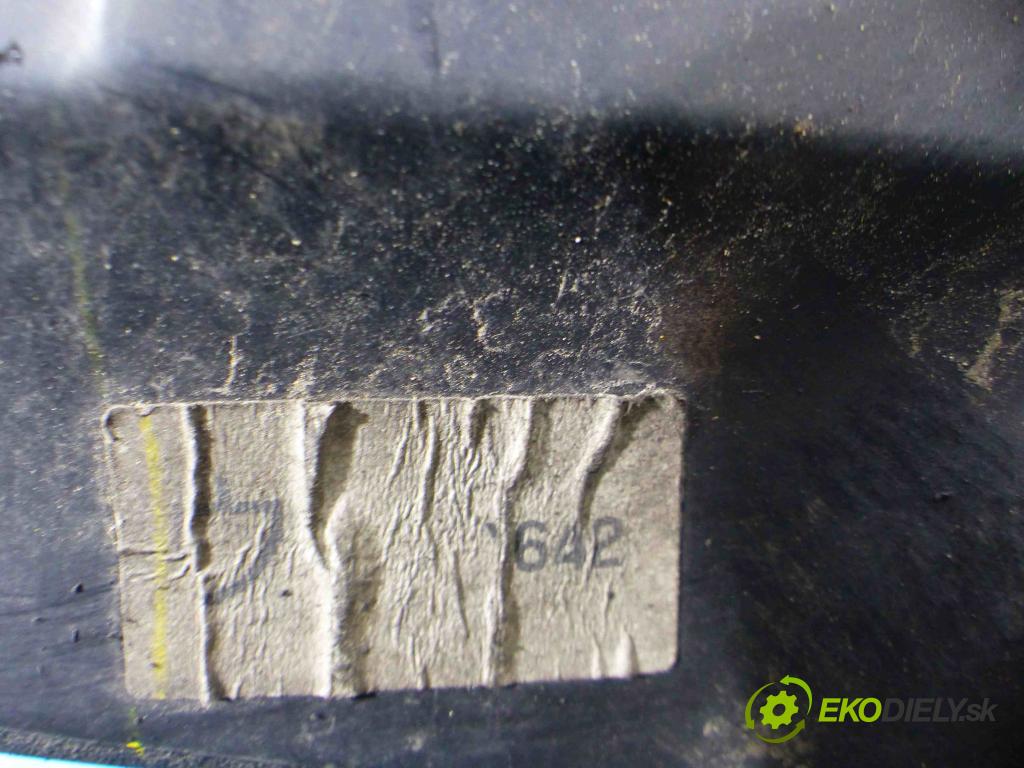 Mazda 3 II BL 2008-2013 1.6 citd 109 HP manual 80 kW 1560 cm3 4- obal filtra vzduchu  (Obaly filtrov vzduchu)