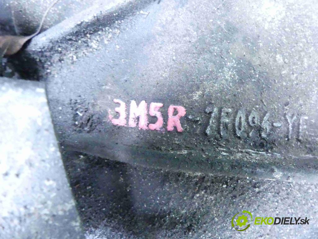 Mazda 3 II BL 2008-2013 1.6 citd 109 HP manual 80 kW 1560 cm3 4- prevodovka stupeň,rýchlosť manual 6M5R-7002-YC