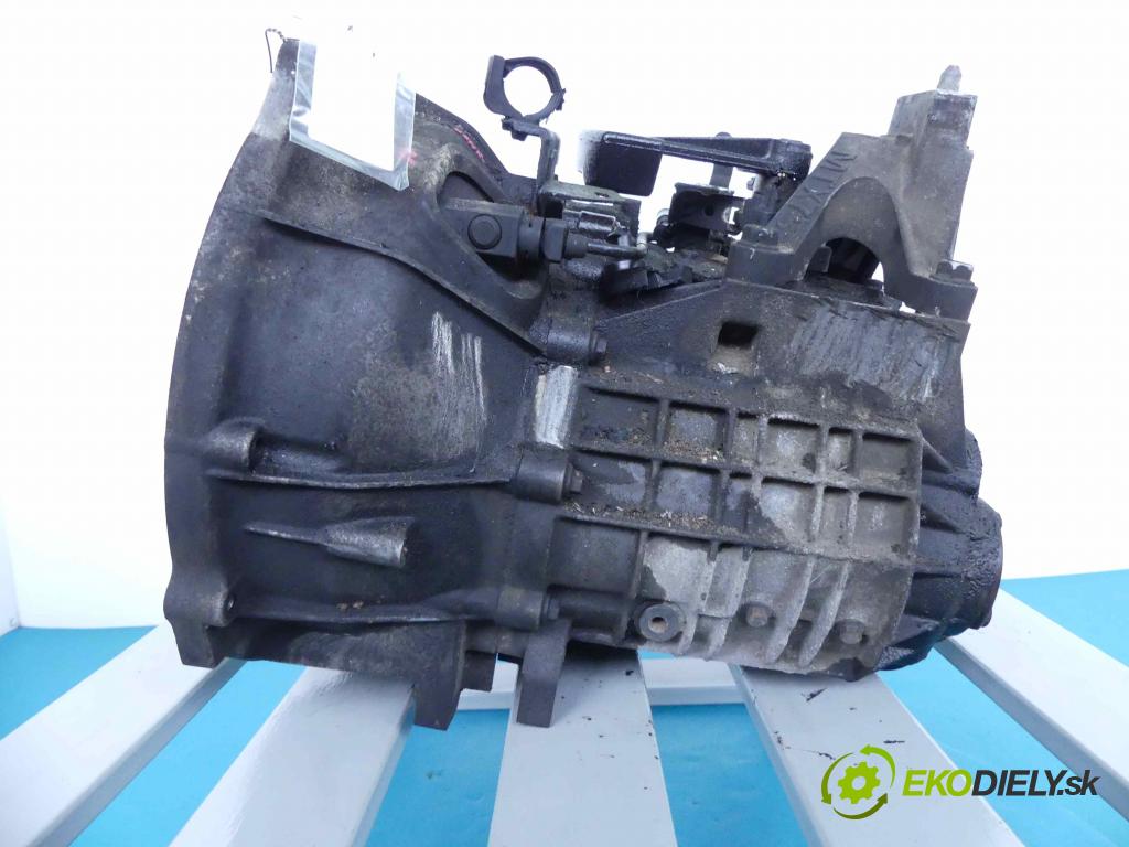 Mazda 3 II BL 2008-2013 1.6 citd 109 HP manual 80 kW 1560 cm3 4- prevodovka stupeň,rýchlosť manual 6M5R-7002-YC