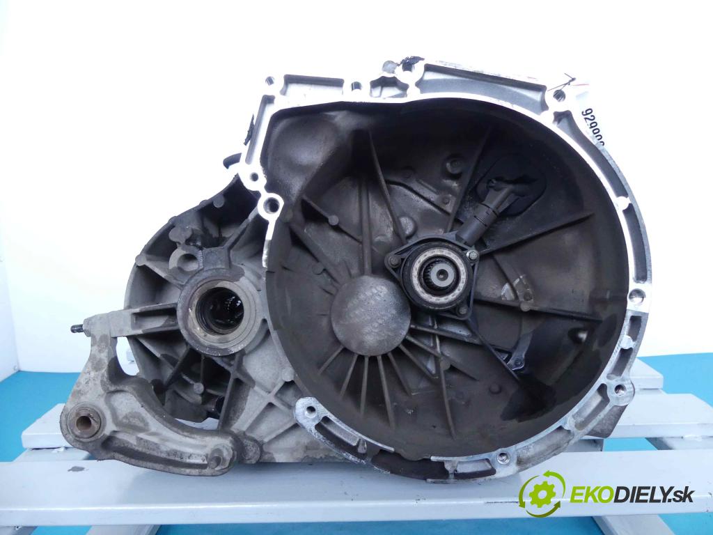 Mazda 3 II BL 2008-2013 1.6 citd 109 HP manual 80 kW 1560 cm3 4- prevodovka stupeň,rýchlosť manual 6M5R-7002-YC