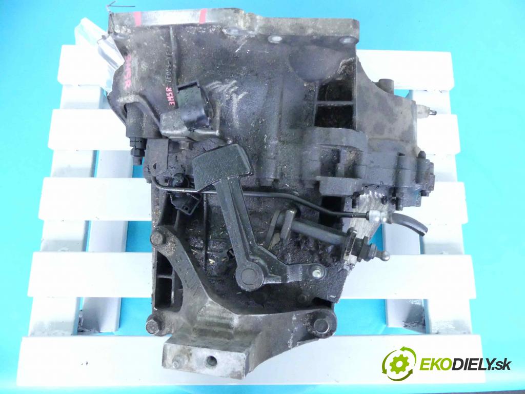 Mazda 3 II BL 2008-2013 1.6 citd 109 HP manual 80 kW 1560 cm3 4- prevodovka stupeň,rýchlosť manual 6M5R-7002-YC