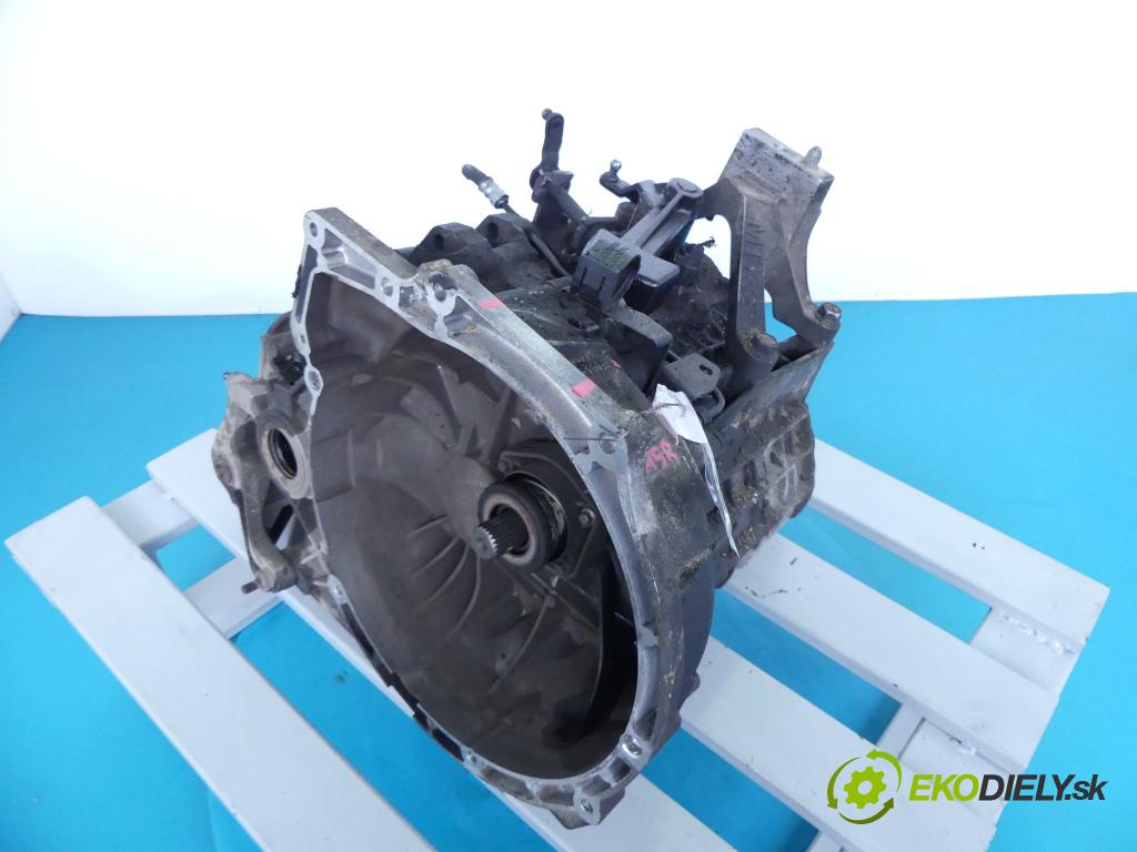 Mazda 3 II BL 2008-2013 1.6 citd 109 HP manual 80 kW 1560 cm3 4- prevodovka stupeň,rýchlosť manual 6M5R-7002-YC