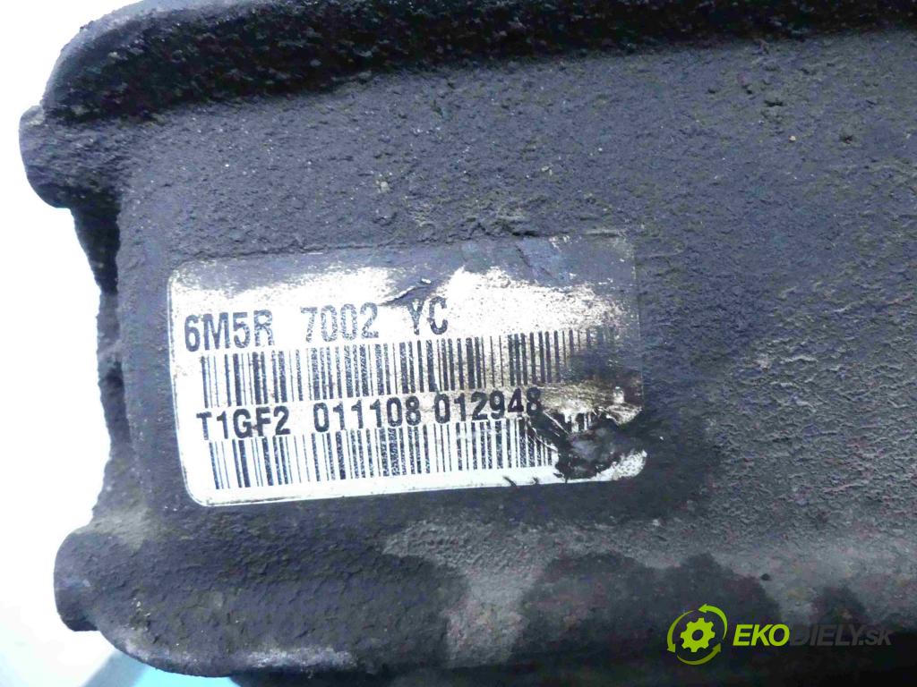 Mazda 3 II BL 2008-2013 1.6 citd 109 HP manual 80 kW 1560 cm3 4- prevodovka stupeň,rýchlosť manual 6M5R-7002-YC