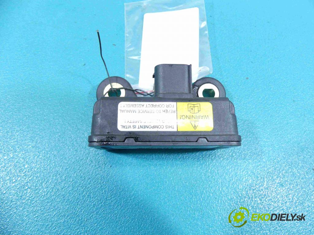 Mazda 3 II BL 2008-2013 1.6 citd 109 hp manual 80 kW 1560 cm3 4- snímač ESP GW78L10Q2R