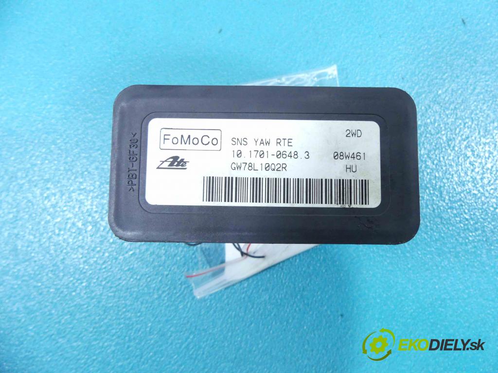 Mazda 3 II BL 2008-2013 1.6 citd 109 hp manual 80 kW 1560 cm3 4- snímač ESP GW78L10Q2R