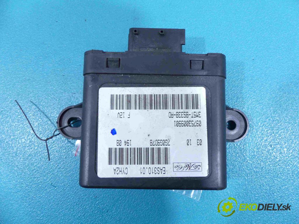 Mazda 3 II BL 2008-2013 1.6 citd 109 HP manual 80 kW 1560 cm3 4- modul riadiaca jednotka 09753009901 (Ostatné)