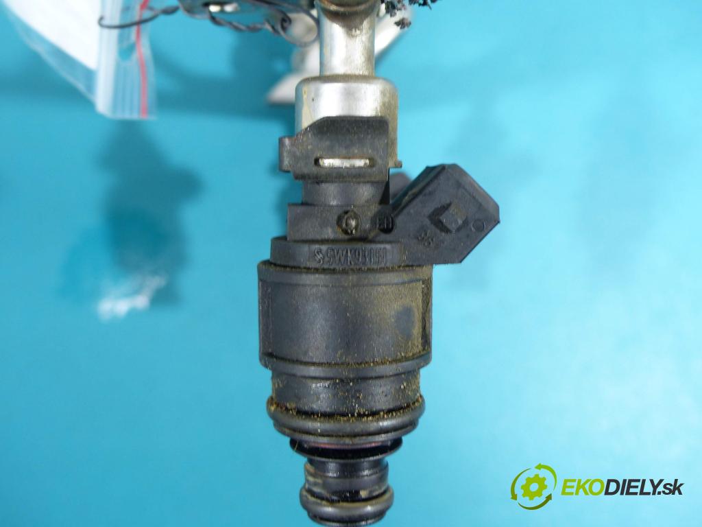 Opel Astra II 1998-2009 1.8 16v 125 HP manual 92 kW 1796 cm3 3- vstrek 5WK93151 (Vstrekovače)