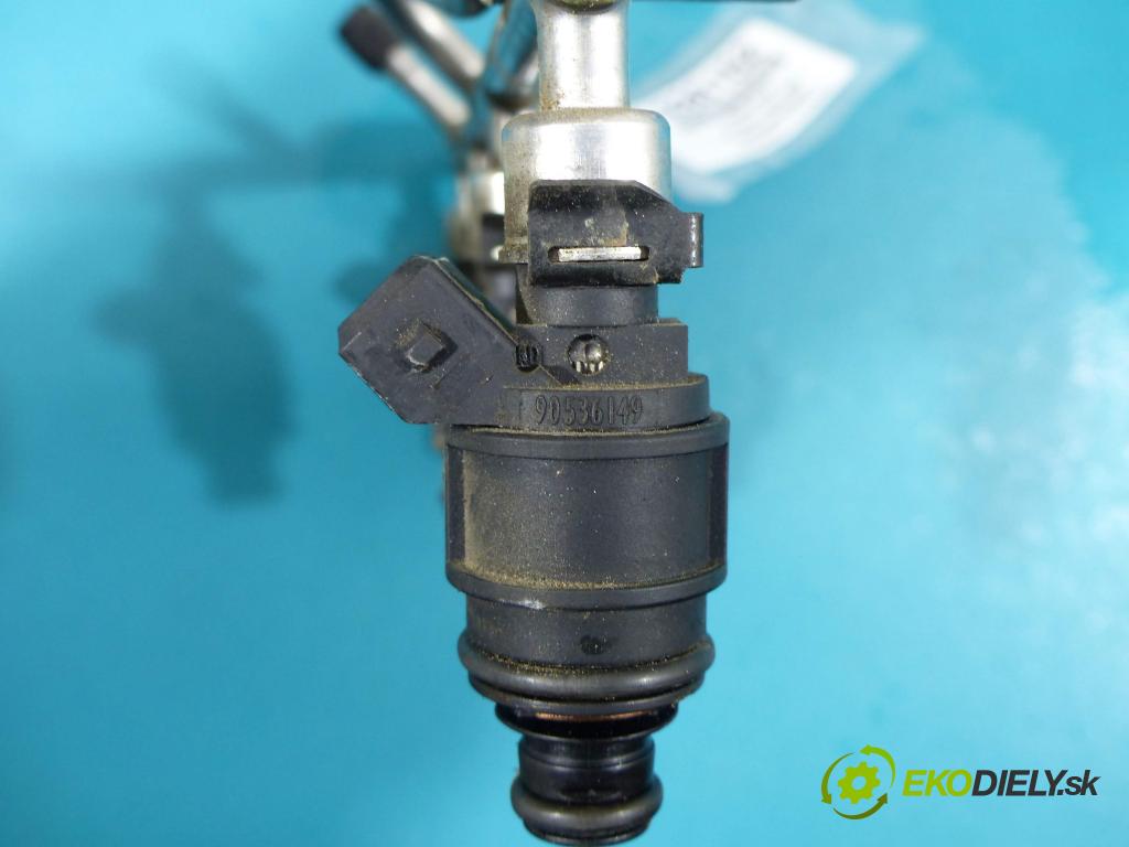 Opel Astra II 1998-2009 1.8 16v 125 HP manual 92 kW 1796 cm3 3- vstrek 5WK93151 (Vstrekovače)