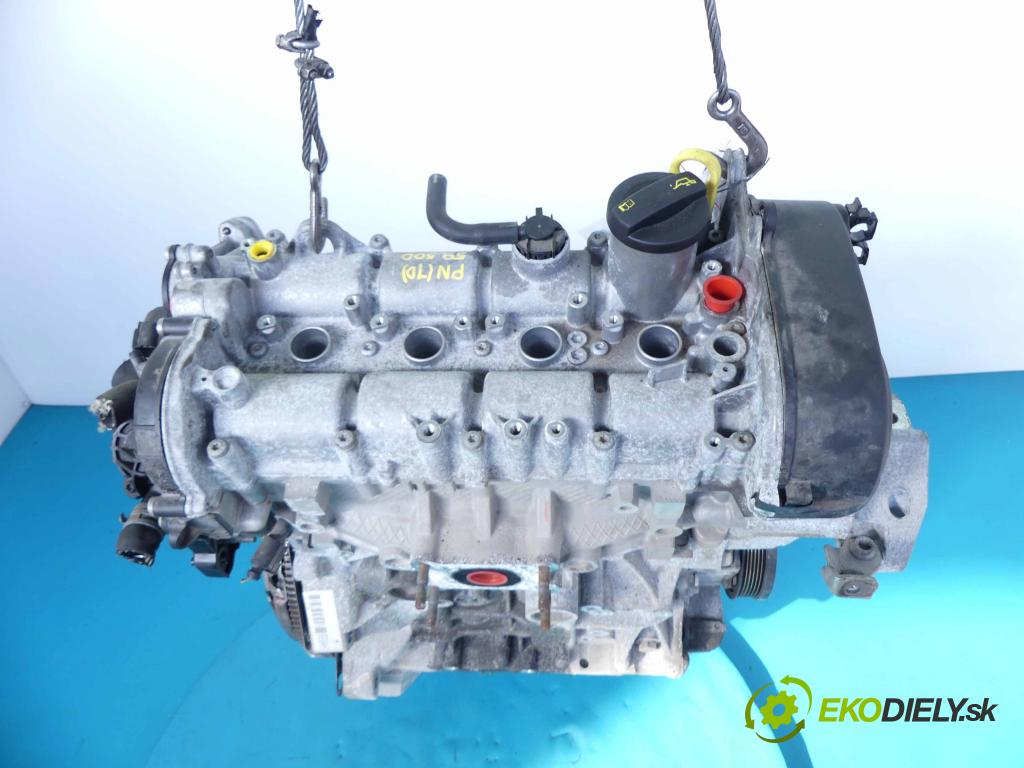 Skoda Octavia III 2013- 1.2 TSI (CYVA) 86 hp manual 63 kW 1197 cm3 5- motor benzín CYV