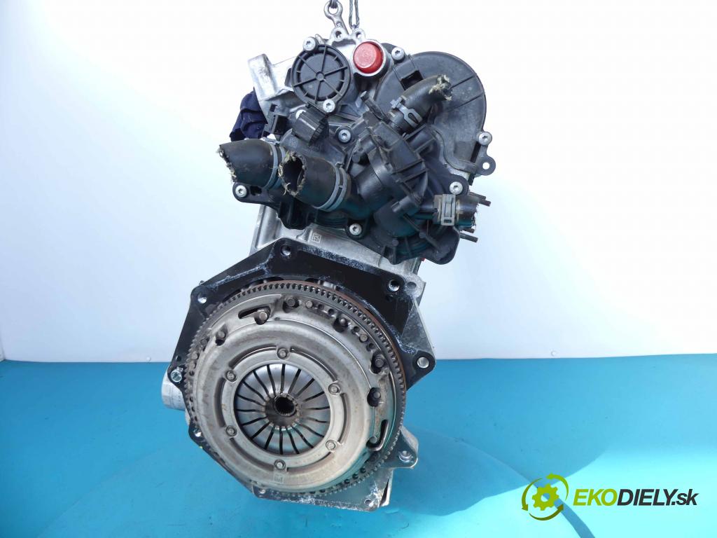 Skoda Octavia III 2013- 1.2 TSI (CYVA) 86 hp manual 63 kW 1197 cm3 5- motor benzín CYV