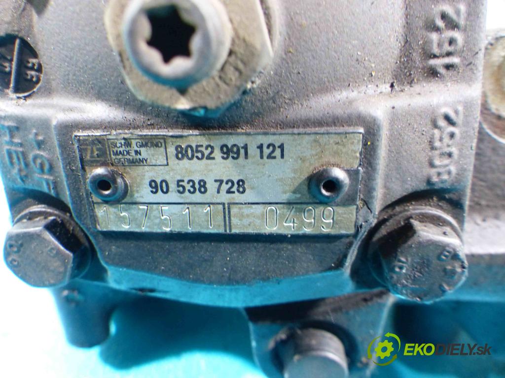 Opel Omega B 1994-2003 2.5 tds 131 hp manual 96 kW 2497 cm3 5- řízení volant 90538728