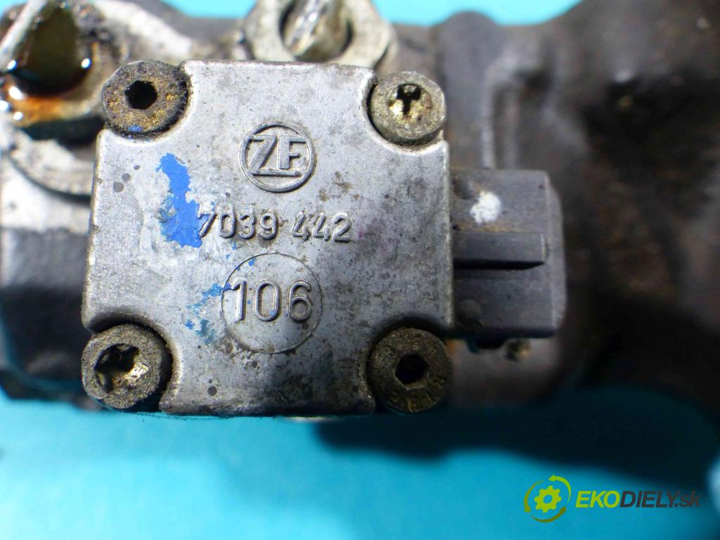 Opel Omega B 1994-2003 2.5 tds 131 hp manual 96 kW 2497 cm3 5- řízení volant 90538728