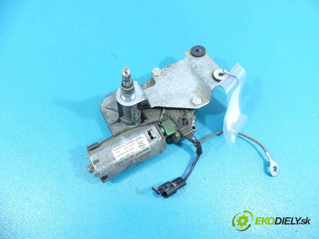 Opel Tigra A 1994-2001 1.4 16v 90 hp manual 66 kW 1389 cm3 3- motor stěrače zadní 90482010