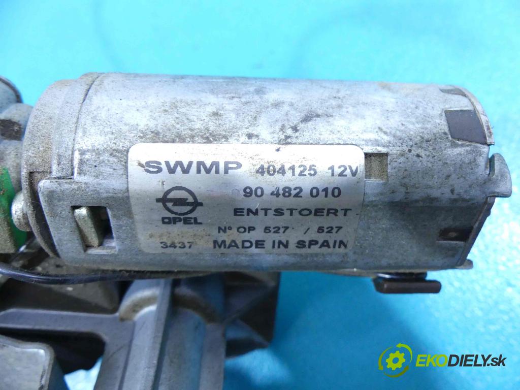 Opel Tigra A 1994-2001 1.4 16v 90 hp manual 66 kW 1389 cm3 3- motor stěrače zadní 90482010