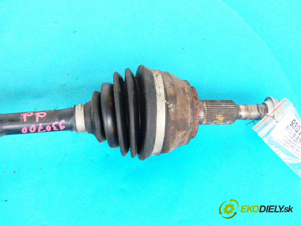 Vw Touareg 2002-2010 2.5 tdi (BPE) 174 HP automatic 128 kW 2461 cm3 5- poloos pravé  (Poloosy)