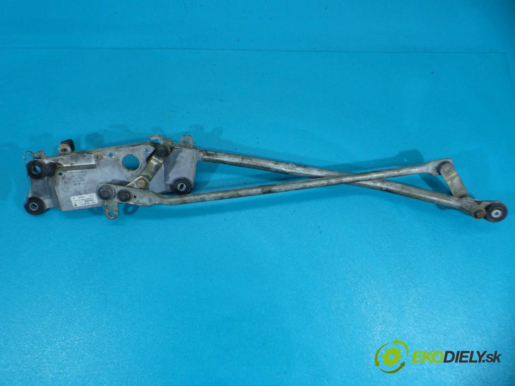 Vw Touareg 2002-2010 2.5 tdi (BPE) 174 hp automatic 128 kW 2461 cm3 5- mechanismus stěračů 3397021059