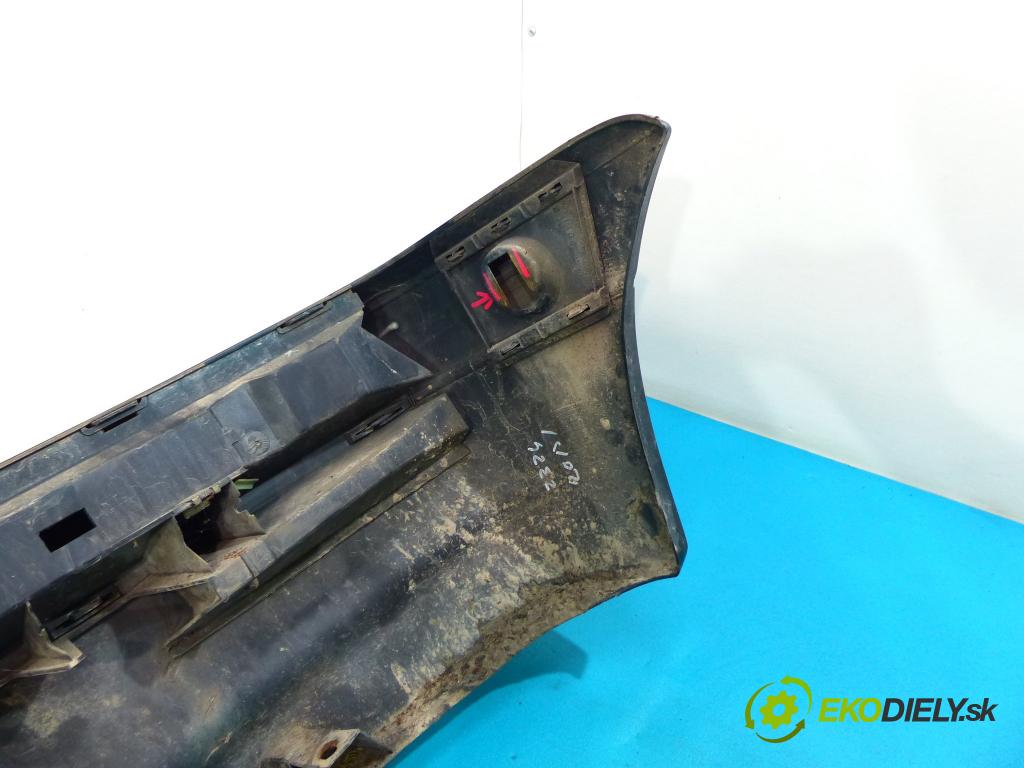 Peugeot 306 1.4 75 hp manual 55 kW 1360 cm3 5- nárazník zadní