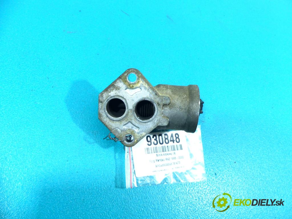 Ford Mondeo Mk2 1996-2000 1.8 16v 116 HP manual 85 kW 1796 cm3 5- motor