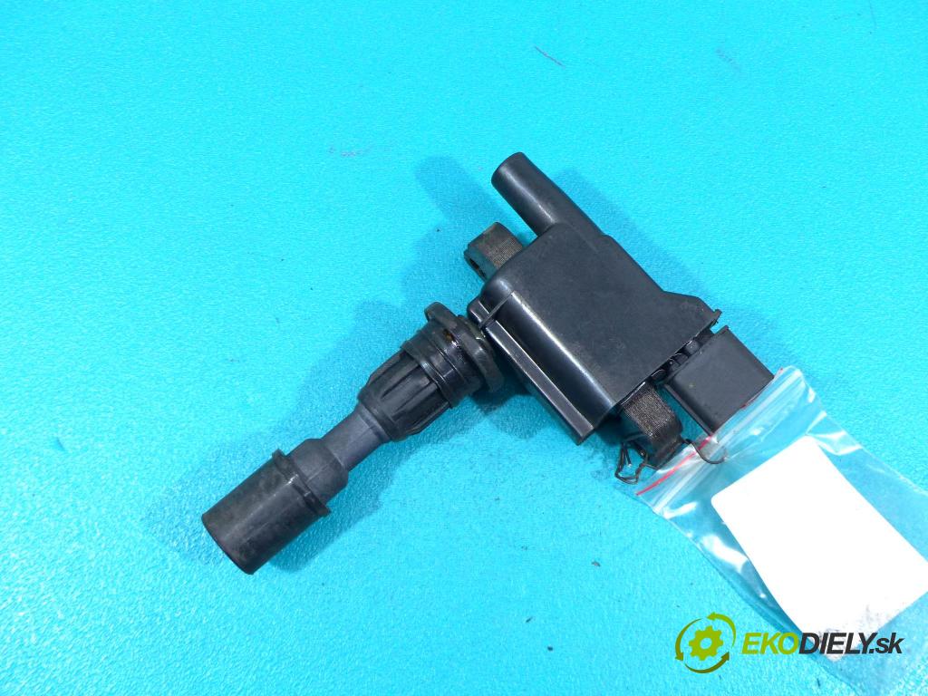 Mazda 323f 1.6 16v 98 HP manual 72 kW 1598 cm3 5- cievka zapaľovacia  (Zapaľovacie cievky, moduly)