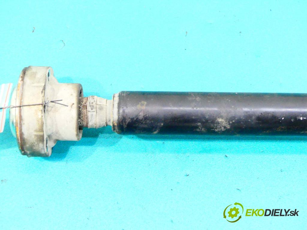 Vw Touareg 2002-2010 2.5 tdi 174 HP automatic 128 kW 2461 cm3 5- Hřídel: jízda: 7L6521101G (Kardaňové hriadele)