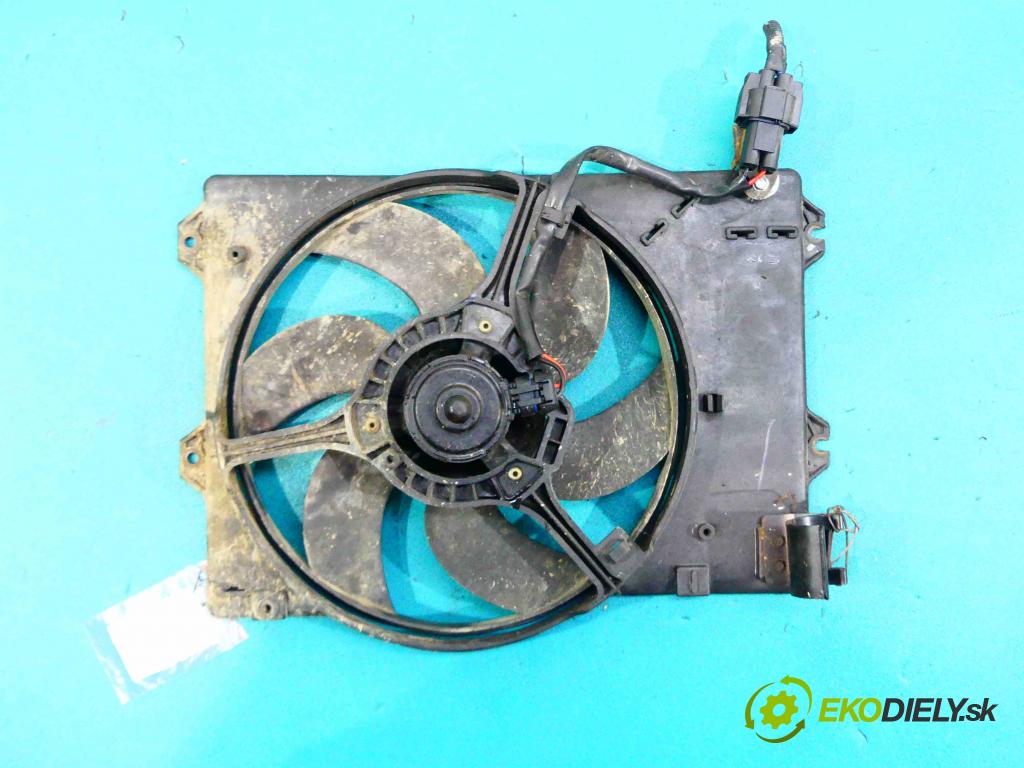 Rover 45 1.6 16v 109 HP manual 80 kW 1588 cm3 5- Ventilátor chladiča 9020657