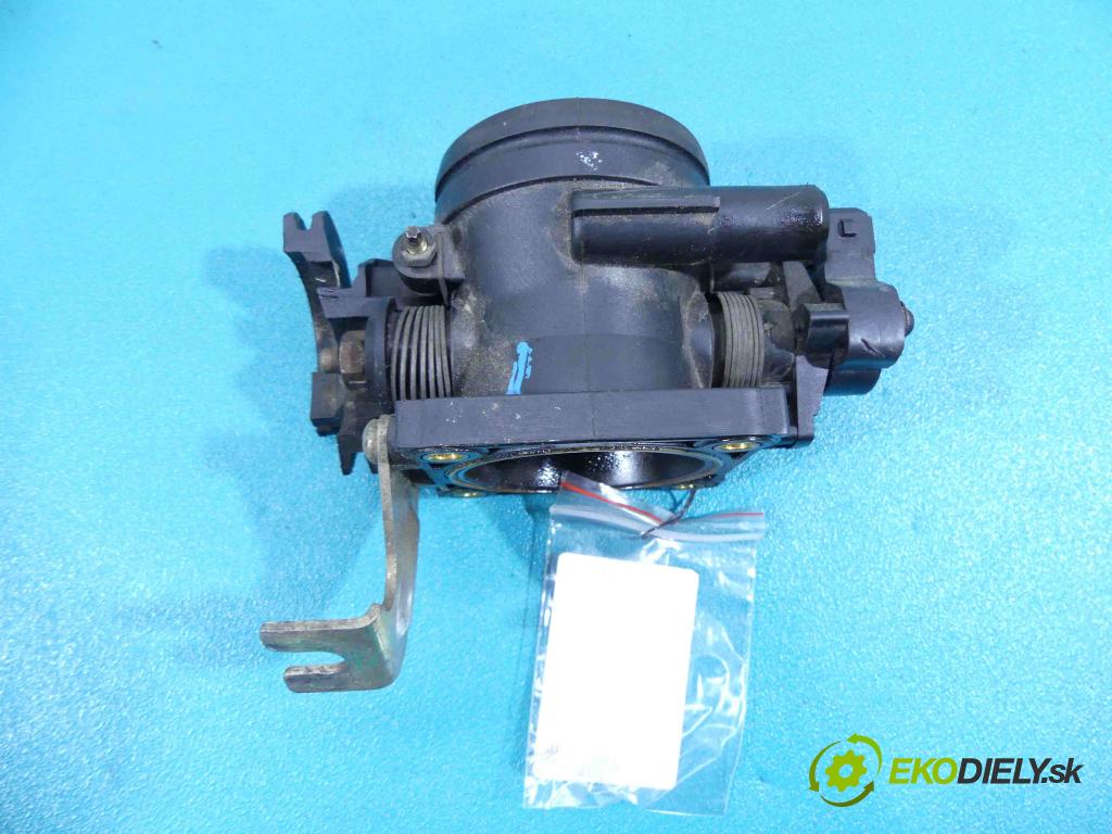 Rover 45 1.6 16v 109 HP manual 80 kW 1588 cm3 5- klapka  (Škrtiace klapky)