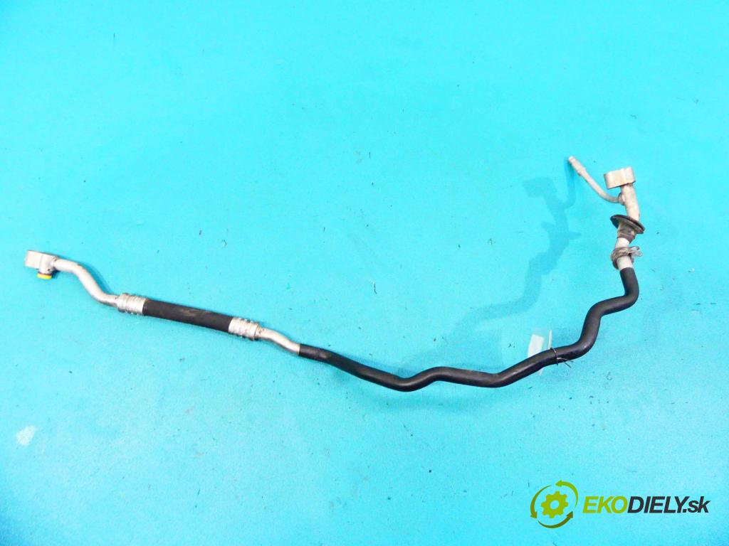Vw Touareg 2002-2010 2.5 tdi (BPE) 174 HP automatic 128 kW 2461 cm3 5- rúrka klimatizácie 7L6820743E