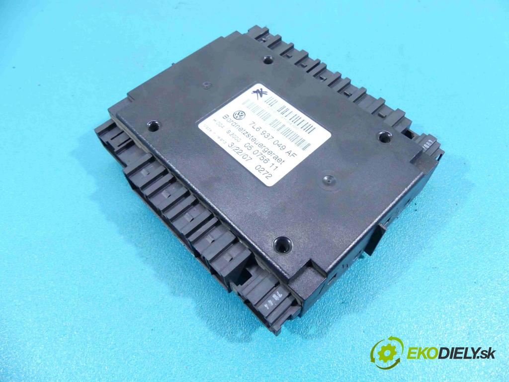 Vw Touareg 2002-2010 2.5 tdi (BPE) 174 HP automatic 128 kW 2461 cm3 5- modul riadiaca jednotka 7L6937049AF (Ostatné)