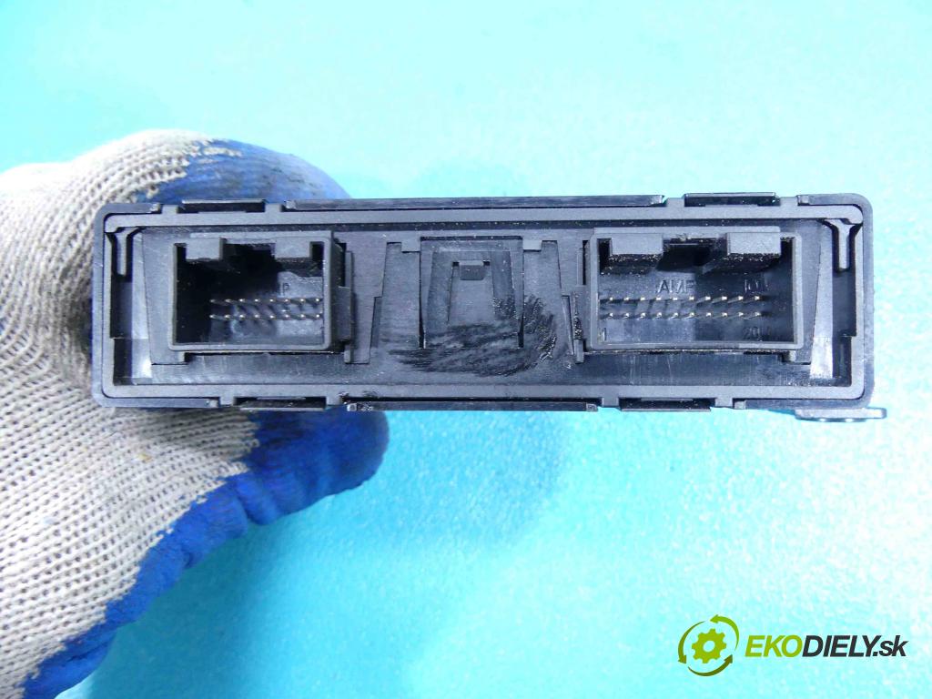 Vw Touareg 2002-2010 2.5 tdi (BPE) 174 HP automatic 128 kW 2461 cm3 5- modul riadiaca jednotka 7L0919283F (Ostatné)