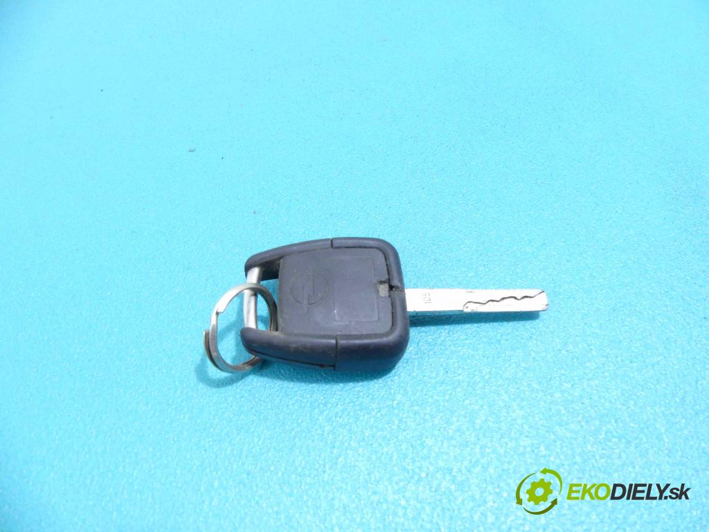 Opel Vectra B 1995-2002 1.6 16v 101 HP manual 74 kW 1598 cm3 4- Spínačka  (Spínacie skrinky a kľúče)