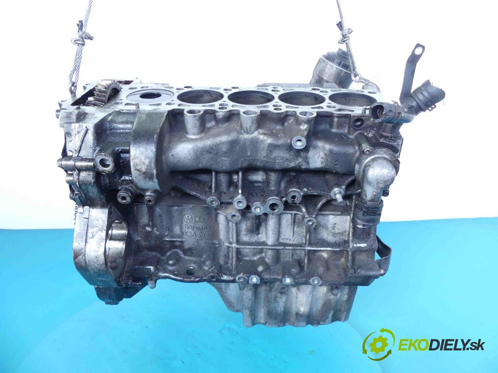Vw Touareg 2002-2010 2.5 tdi 174 HP automatic 128 kW 2461 cm3 5- Blok motora BPE (Blok motora)