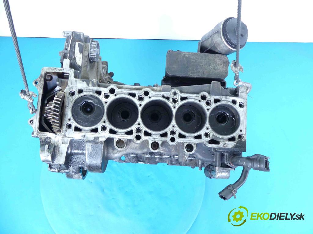 Vw Touareg 2002-2010 2.5 tdi 174 HP automatic 128 kW 2461 cm3 5- Blok motora BPE (Blok motora)