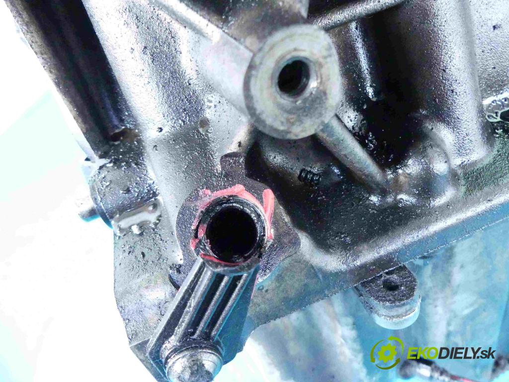 Vw Touareg 2002-2010 2.5 tdi 174 HP automatic 128 kW 2461 cm3 5- Blok motora BPE (Blok motora)