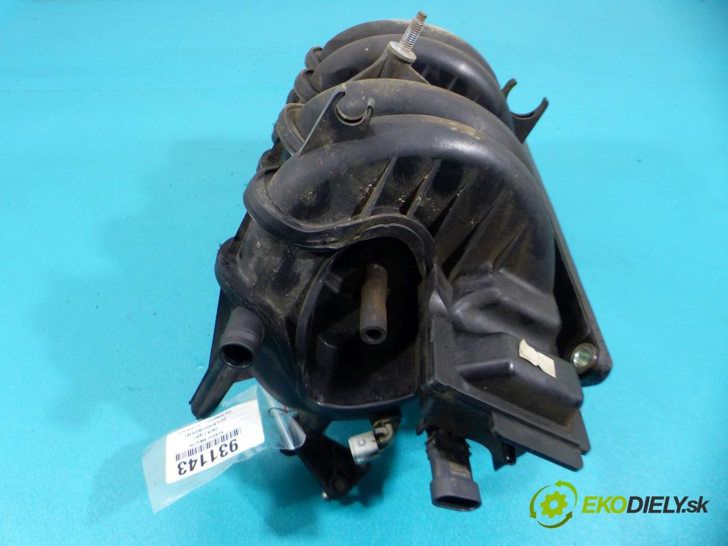 Dacia Logan 1.4 8v 75 HP manual 55 kW 1390 cm3 4- zvod nasávací 8200647804 (Sacie potrubia)