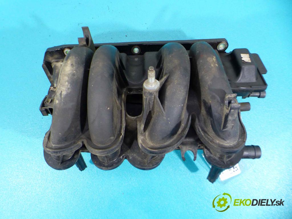 Dacia Logan 1.4 8v 75 HP manual 55 kW 1390 cm3 4- zvod nasávací 8200647804 (Sacie potrubia)