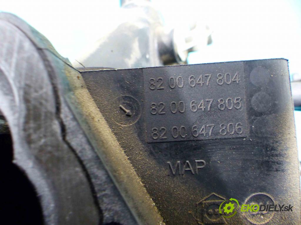 Dacia Logan 1.4 8v 75 HP manual 55 kW 1390 cm3 4- zvod nasávací 8200647804 (Sacie potrubia)